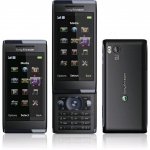 Sony Ericsson U10 Aino návod, fotka