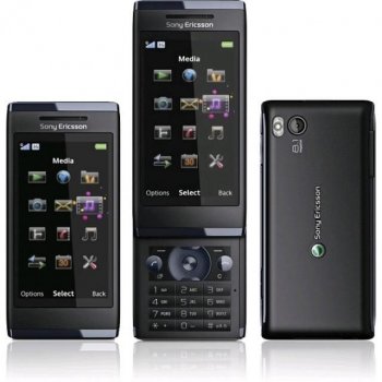 Sony Ericsson U10 Aino