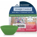 Yankee Candle Shimmering Christmas Tree Vosk do aromalampy 22 g – Zboží Dáma
