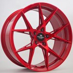 Forzza Oregon 9x20 5x120 ET32 candy red – Hledejceny.cz