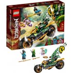 LEGO® NINJAGO® 71745 Lloydova motorka do džungle – Zboží Živě