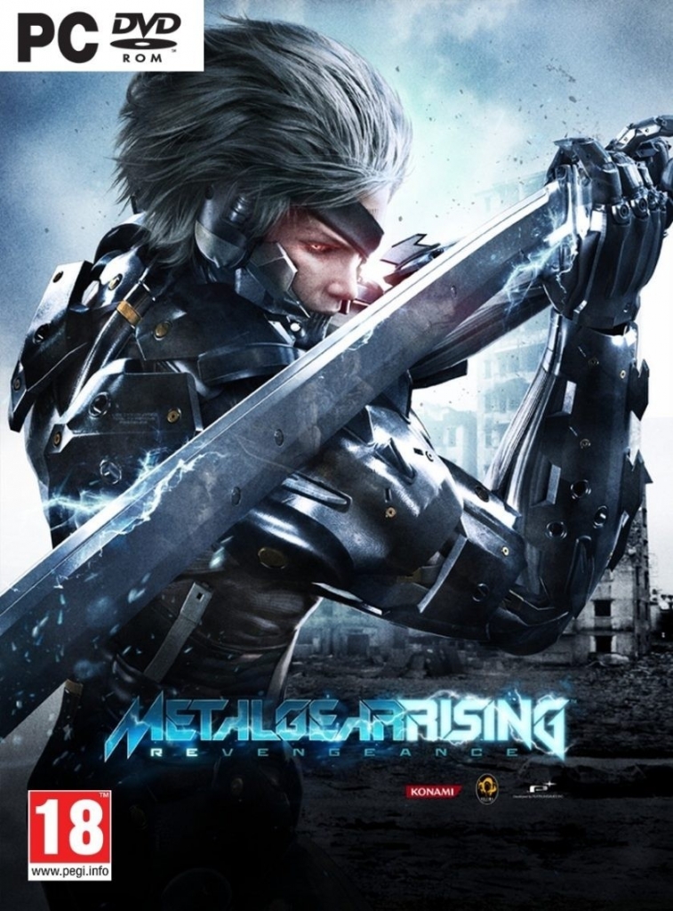 Metal Gear Rising: Revengeance