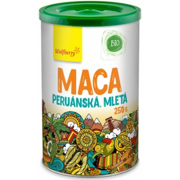 Wolfberry Maca prášek BIO 250 g