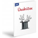 MFP 7501617 Úkolníček A6 Bob a Bobek – Zboží Mobilmania