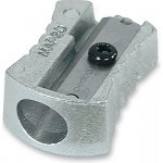 Maped Metal 506600 kovové ořezávátko - 1 otvor – Zboží Mobilmania