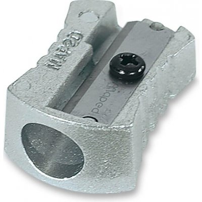 Maped Metal 506600 kovové ořezávátko - 1 otvor – Zboží Mobilmania