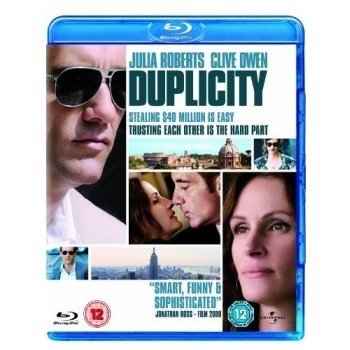 Duplicity BD