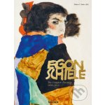 Egon Schiele: Complete Paintings, 1908-1918 Tobias G. Natter – Zboží Mobilmania