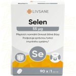 PXG Pharma Livsane Selen 55mcg 90 tabliet – Hledejceny.cz
