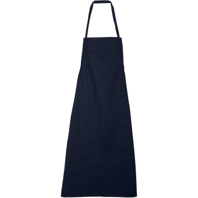 Neoblu Zástěra s laclem Erold COT24445504699-night blue Modrá night – Hledejceny.cz