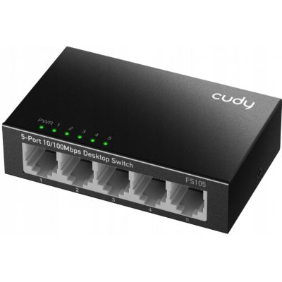 Cudy FS105 – Zbozi.Blesk.cz