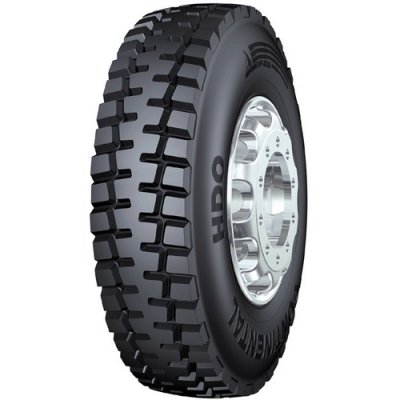 Continental HDO 315/80 R22,5 156/150G – Hledejceny.cz