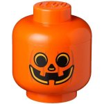 LEGO® úložná hlava mini Tekvica – Zboží Dáma