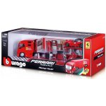 Bburago Ferrari Racing Hauler BB18 31202 1:43 – Hledejceny.cz