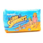 Huggies little swimmers medium 11-15 kg 11 ks – Hledejceny.cz