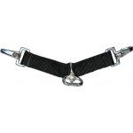 HKM Lonžovací spojka černá – Zboží Dáma