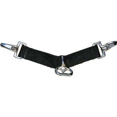 HKM Lonžovací spojka černá – Zboží Dáma