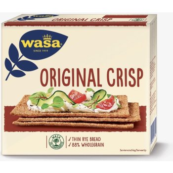 Wasa Original Crisp 18 x 200 g