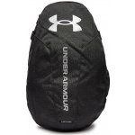 Under Armour Hustle Lite Black/Metallic Silver 27 l – Zboží Dáma