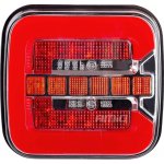 Amio LED dynamické světlo na přívěsy , 4 funkce, 108x102x38 mm, levé nebo pravé – Hledejceny.cz