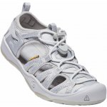 Keen sandály Moxie Sandal Youth Junior silver – Sleviste.cz