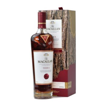 Macallan Terra 43,8% 0,7 l (karton)