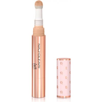 Naj-Oleari Morning Booster Concealer posilující korektor proti tmavým kruhům a známkám únavy 04 Hazelnut 4 ml – Zboží Mobilmania