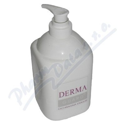 Dermaguard ochranná emulze 500 ml