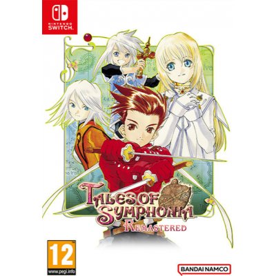 Tales of Symphonia Remastered – Hledejceny.cz