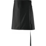 KSVL Číšnická zástěra NORMAL 90x60 cm hnědá – Hledejceny.cz