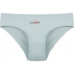 Donella dětské kalhotky Karolína: modrošedá – Zboží Dáma