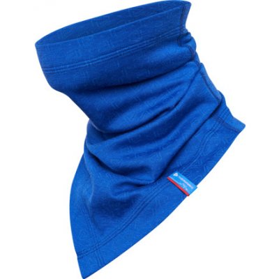 Thermowave Dětský šátek Merino Thermowave Junior Skydiver/Blue – Zboží Dáma