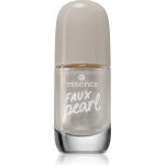 Essence Gel Nail Colour lak na nehty odstín 71 Faux pearl 8 ml – Sleviste.cz