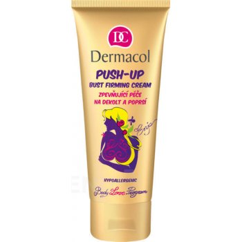 Dermacol Enja push-up zpevňující krém na dekolt a poprsí 100 ml od 236 Kč -  Heureka.cz