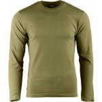 Tričko Mil-Tec dlhý rukáv olive – Zbozi.Blesk.cz