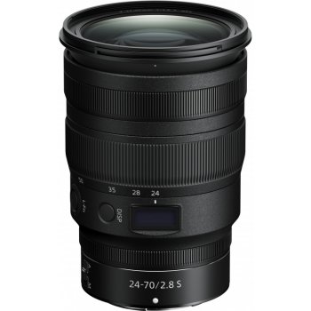 Nikon Nikkor Z 24-70mm f/2.8 S