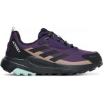 adidas Terrex Anylander W dámská turistická obuv fialová – Zboží Dáma