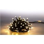 LUMA LED Světelný řetěz 1000 LED 100m přívodní kabel 5m IP44 teplá bílá – Hledejceny.cz