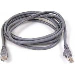 Gembird PP12-1M UTP, Cat5e, Patch, 1m, šedý – Zboží Živě