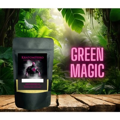 Green Magic Kratom 500g