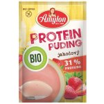 Amylon BIO Pudink protein 35% jahodový 45 g – Zbozi.Blesk.cz