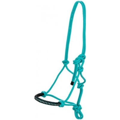 USG Provazová ohlávka Two Toned tyrkysová – Hledejceny.cz