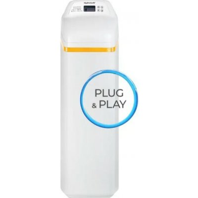 HYDROSOFT Změkčovač vody ELITE Mini 1" HY-EliteMINI – Zbozi.Blesk.cz