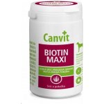 Canvit Biotin Maxi pro psy 230 g – Hledejceny.cz
