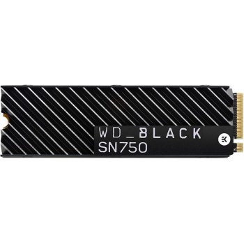 WD Black SN750 2TB, WDS200T3XHC