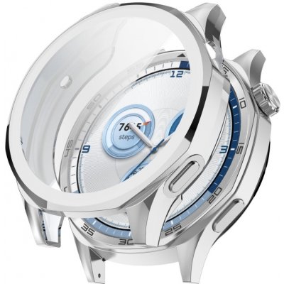 VSECHNONAMOBIL 95489 TPU FULL COVER Kryt pro Huawei Watch GT 5 46mm stříbrný – Zbozi.Blesk.cz
