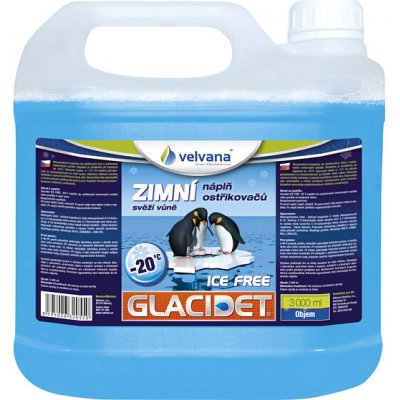 Velvana Glacidet Ice Free -40°C 5 l | Zboží Auto