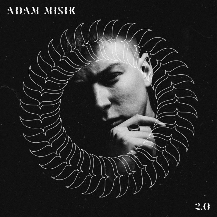 Adam Mišík - 2.0, CD, 2019