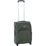 Lorenbag Suitcase 91074 zelená 40 l – Sleviste.cz