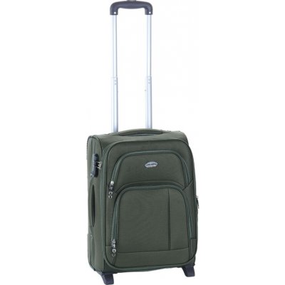 Lorenbag Suitcase 91074 zelená 40 l – Sleviste.cz